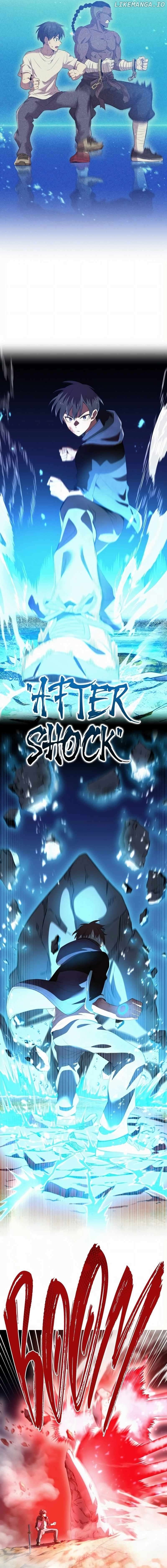 I am the Most Powerful Transcendent Being Chapter 16 96 08