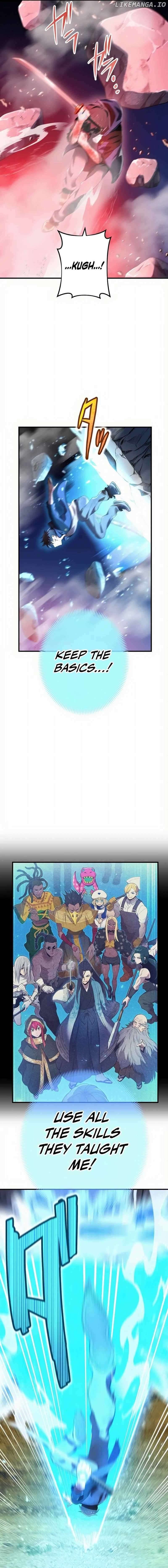 I am the Most Powerful Transcendent Being Chapter 16 102 14