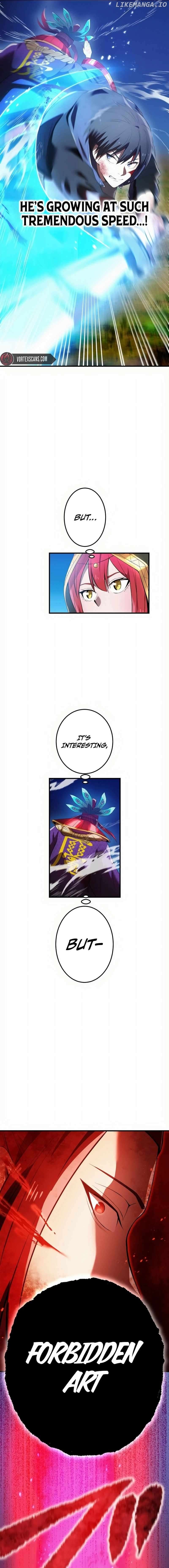 I am the Most Powerful Transcendent Being Chapter 16 105 17