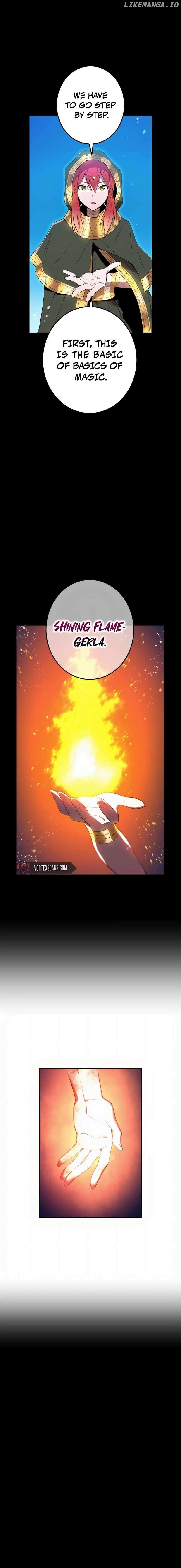 I am the Most Powerful Transcendent Being Chapter 16 110 22