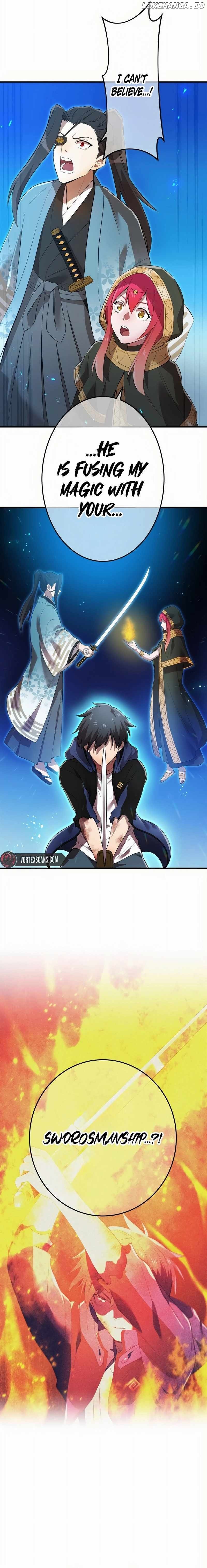 I am the Most Powerful Transcendent Being Chapter 17 94 06