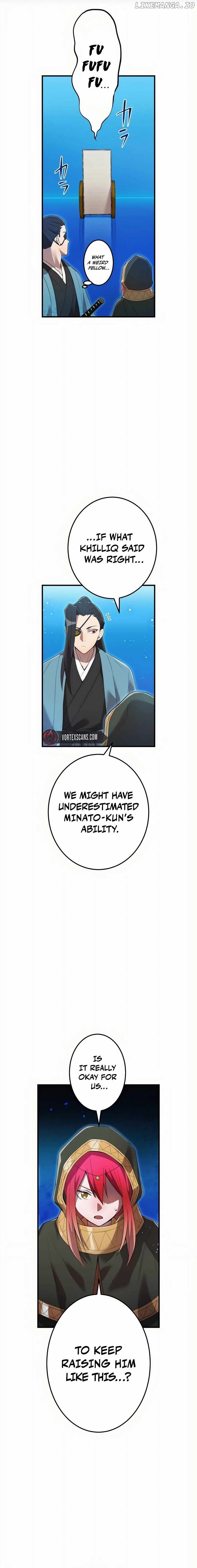 I am the Most Powerful Transcendent Being Chapter 17 96 08