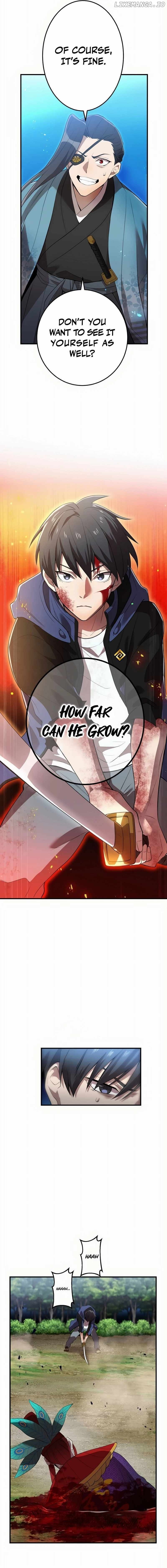 I am the Most Powerful Transcendent Being Chapter 17 97 09