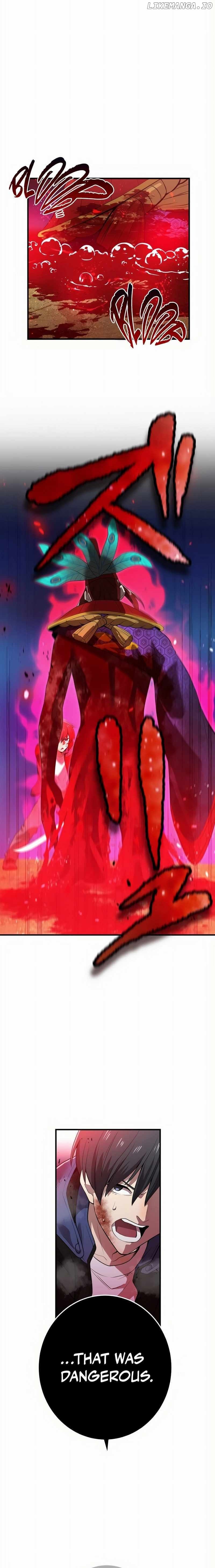 I am the Most Powerful Transcendent Being Chapter 17 98 10