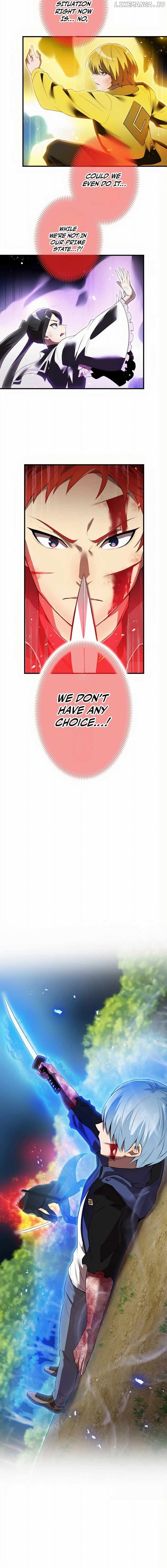 I am the Most Powerful Transcendent Being Chapter 17 108 20