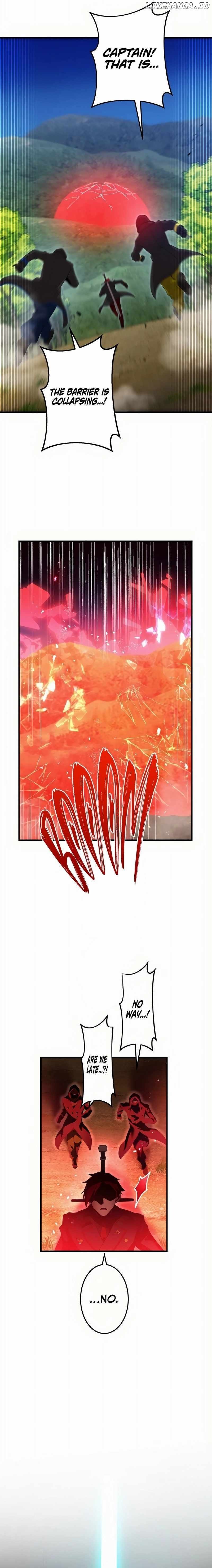 I am the Most Powerful Transcendent Being Chapter 17 112 24