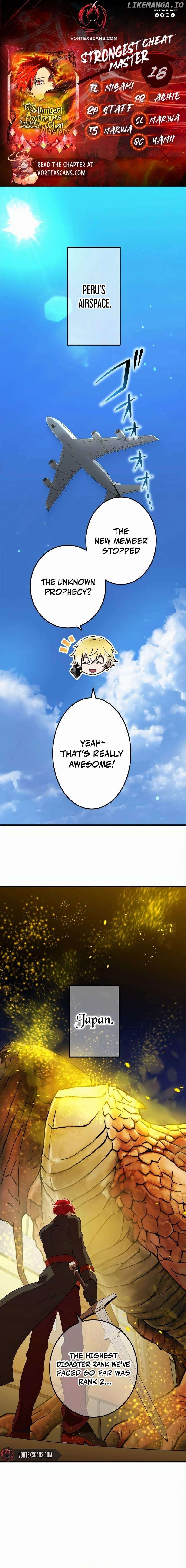 I am the Most Powerful Transcendent Being Chapter 18 86 01