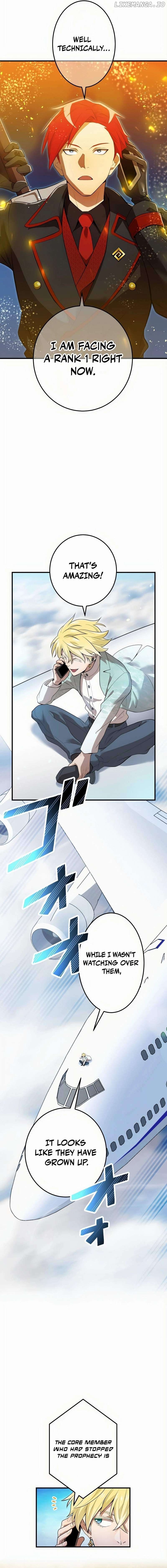 I am the Most Powerful Transcendent Being Chapter 18 87 02