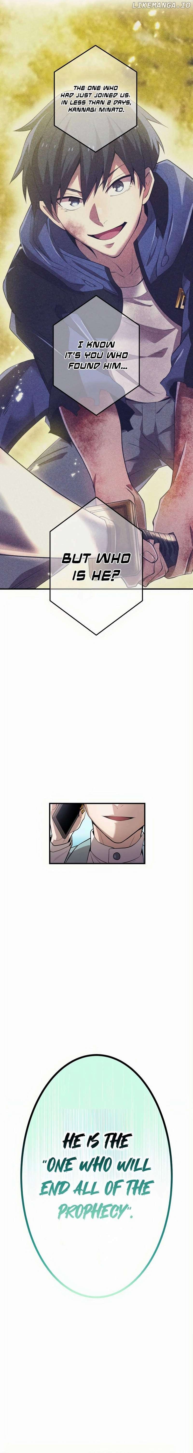 I am the Most Powerful Transcendent Being Chapter 18 88 03