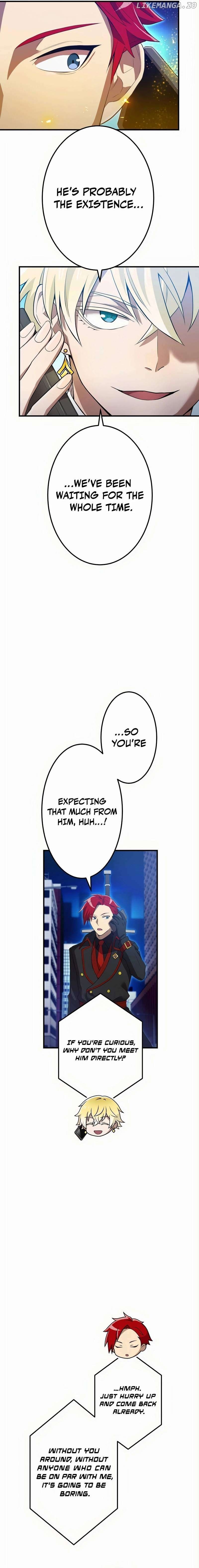 I am the Most Powerful Transcendent Being Chapter 18 89 04