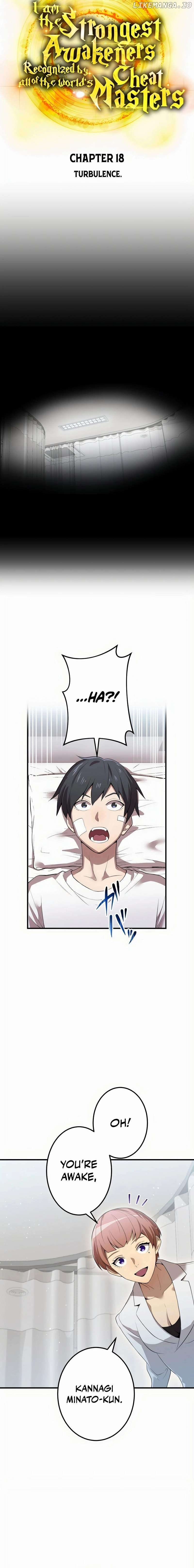 I am the Most Powerful Transcendent Being Chapter 18 93 08