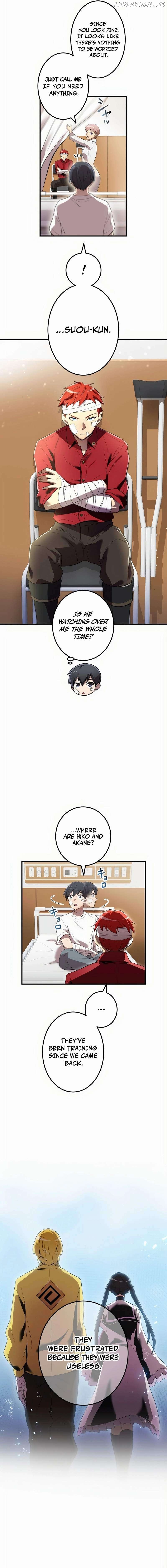 I am the Most Powerful Transcendent Being Chapter 18 95 10