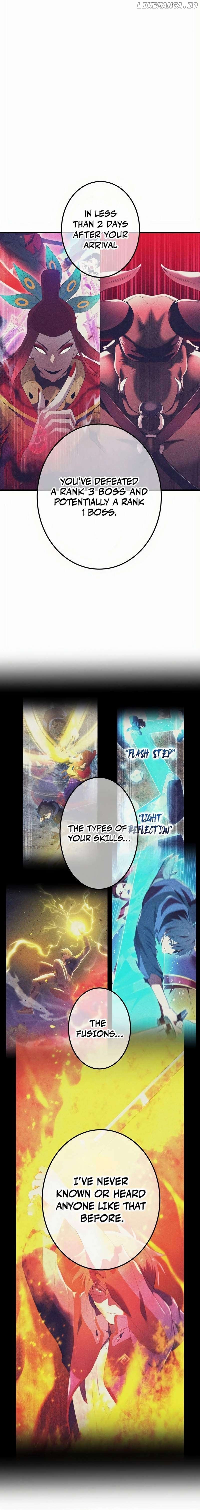 I am the Most Powerful Transcendent Being Chapter 18 97 12