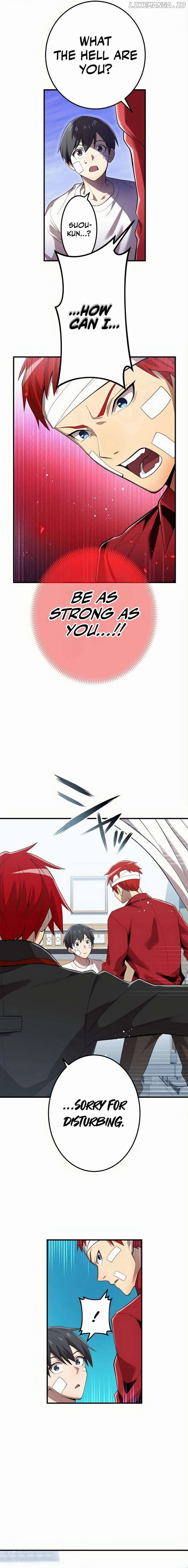 I am the Most Powerful Transcendent Being Chapter 18 98 13