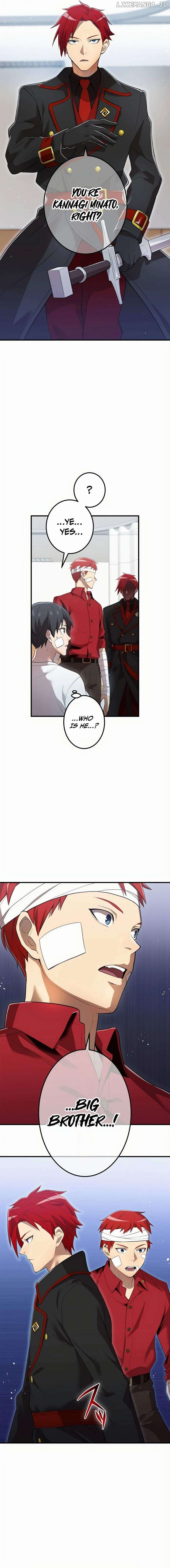 I am the Most Powerful Transcendent Being Chapter 18 99 14