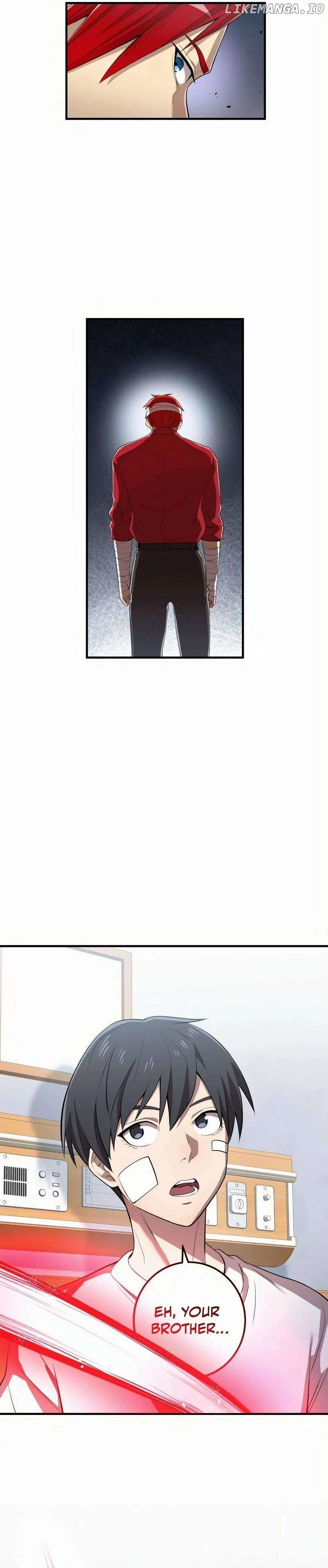 I am the Most Powerful Transcendent Being Chapter 18 100 15