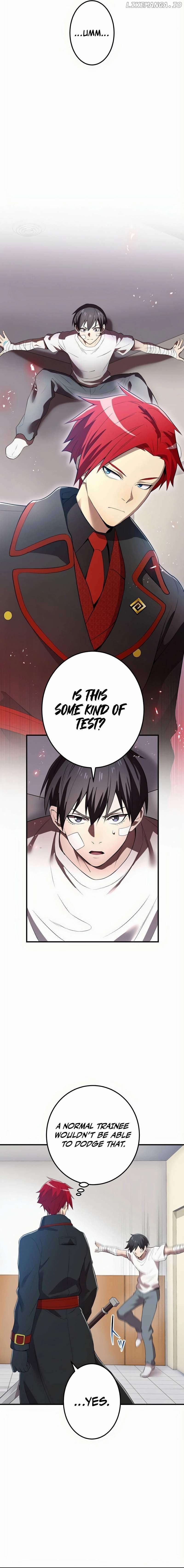 I am the Most Powerful Transcendent Being Chapter 18 102 17