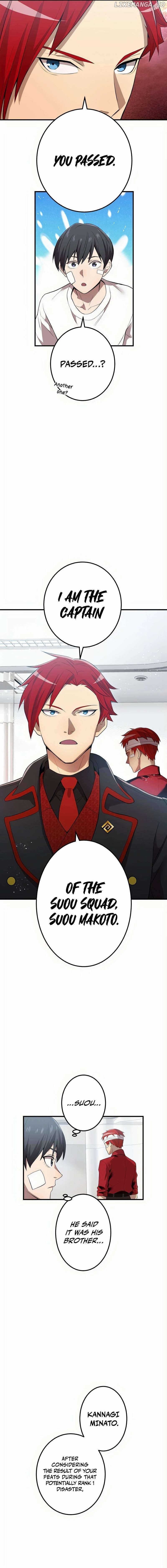 I am the Most Powerful Transcendent Being Chapter 18 103 18