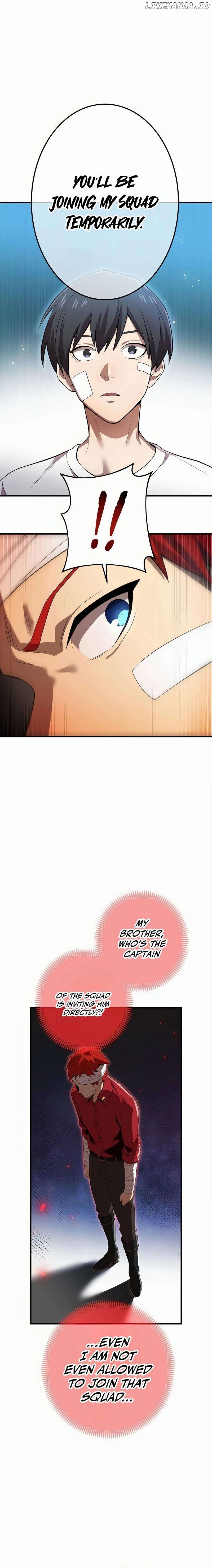 I am the Most Powerful Transcendent Being Chapter 18 104 19