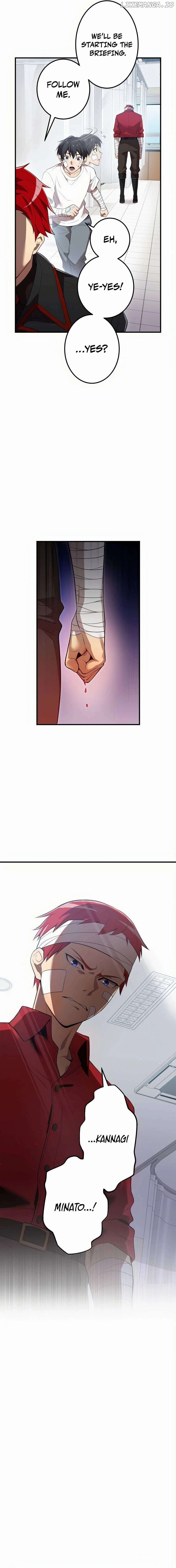 I am the Most Powerful Transcendent Being Chapter 18 105 20