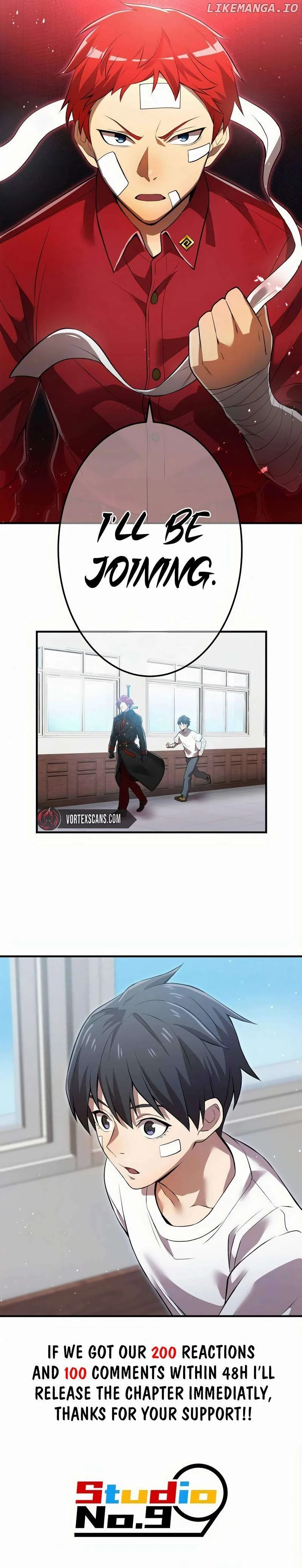 I am the Most Powerful Transcendent Being Chapter 18 111 26