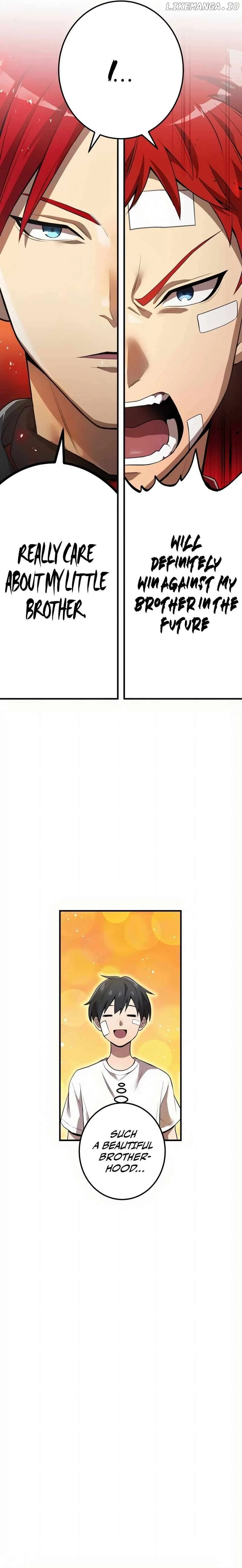 I am the Most Powerful Transcendent Being Chapter 19 86 07