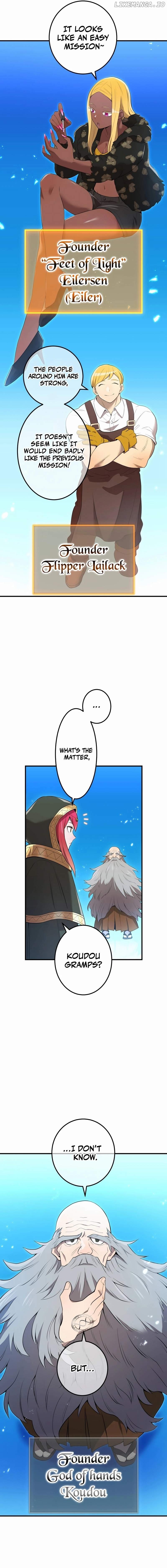 I am the Most Powerful Transcendent Being Chapter 19 88 09