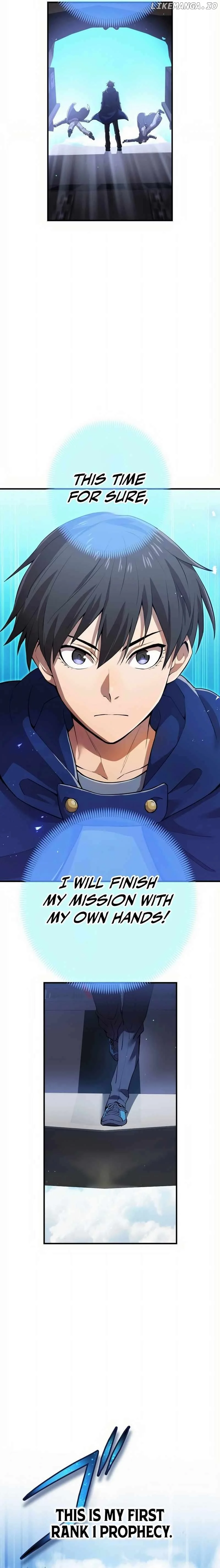 I am the Most Powerful Transcendent Being Chapter 19 101 22