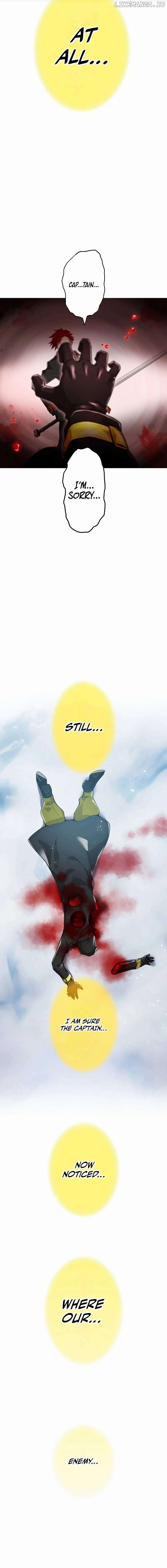 I am the Most Powerful Transcendent Being Chapter 20 97 03