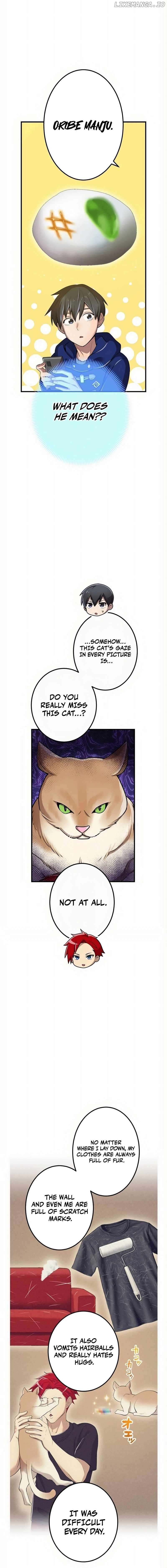 I am the Most Powerful Transcendent Being Chapter 20 115 21