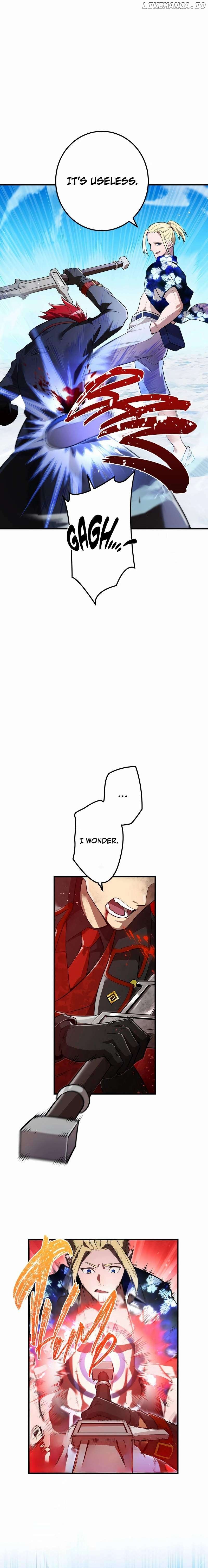 I am the Most Powerful Transcendent Being Chapter 20 118 24