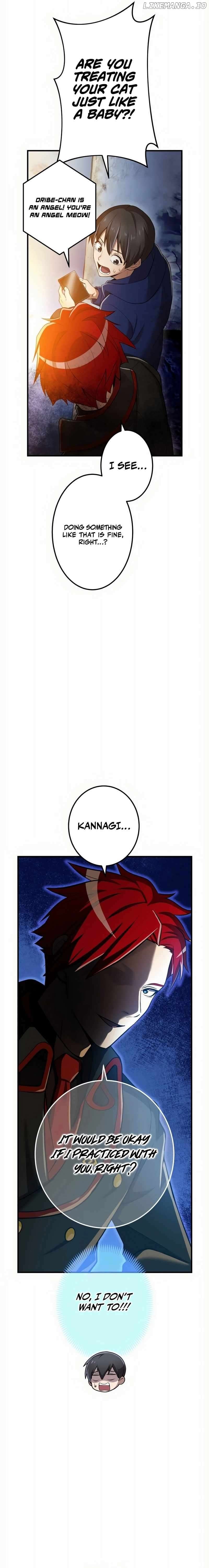 I am the Most Powerful Transcendent Being Chapter 20 119 25