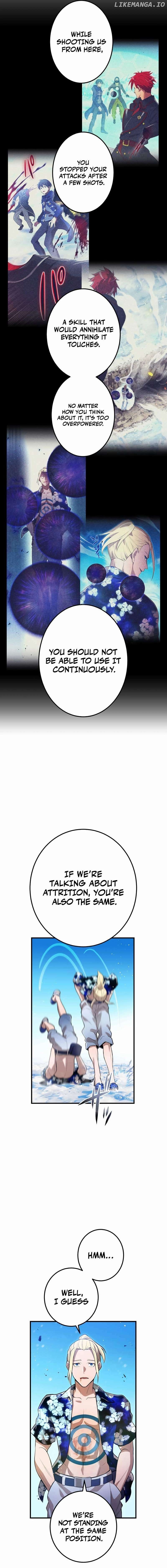 I am the Most Powerful Transcendent Being Chapter 20 120 26