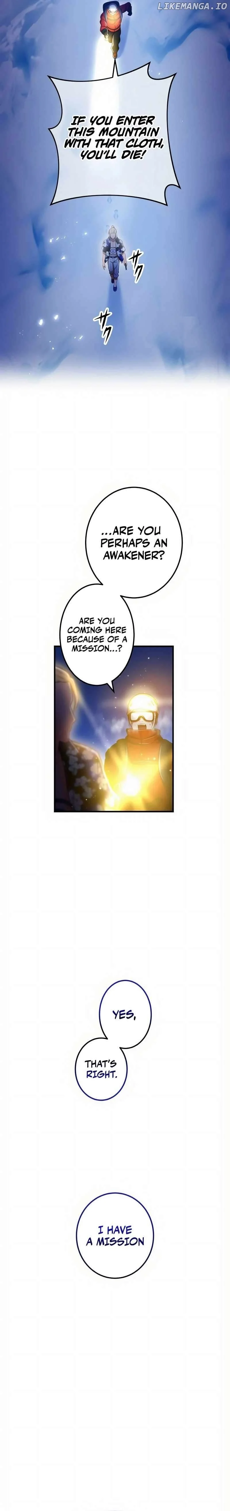 I am the Most Powerful Transcendent Being Chapter 20 121 27