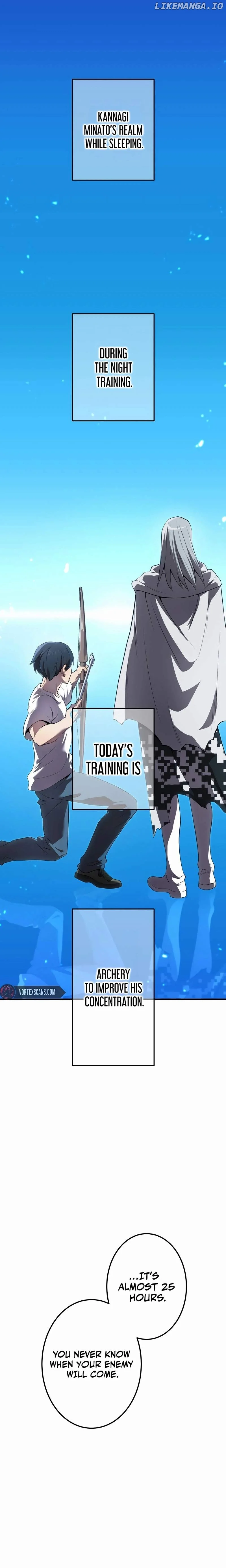 I am the Most Powerful Transcendent Being Chapter 21 113 01