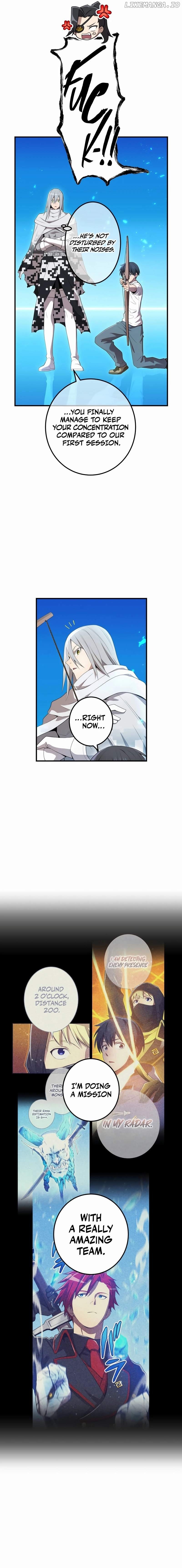 I am the Most Powerful Transcendent Being Chapter 21 115 03