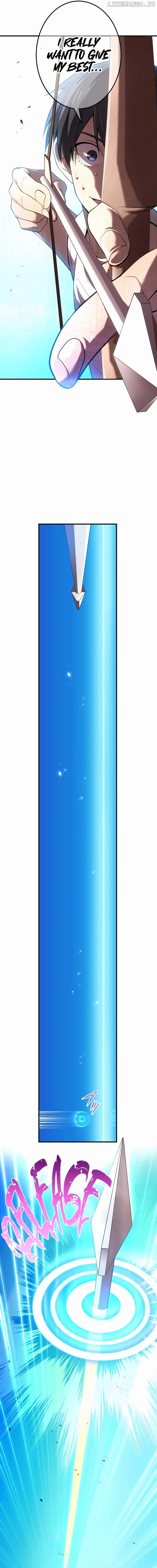 I am the Most Powerful Transcendent Being Chapter 21 116 04