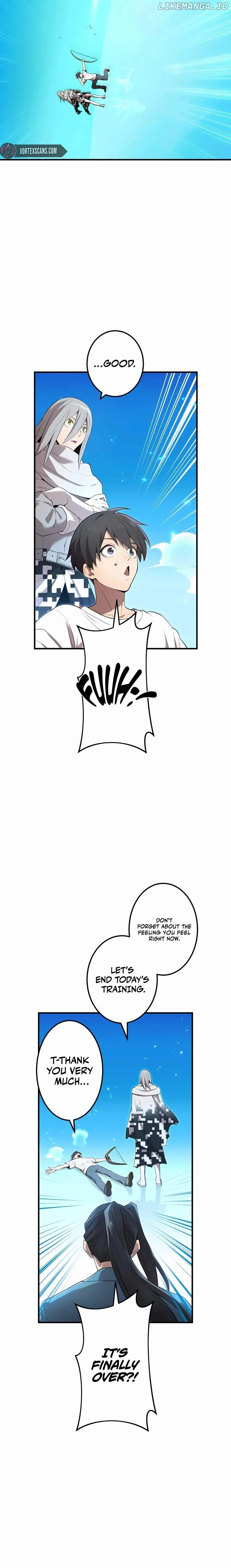 I am the Most Powerful Transcendent Being Chapter 21 117 05