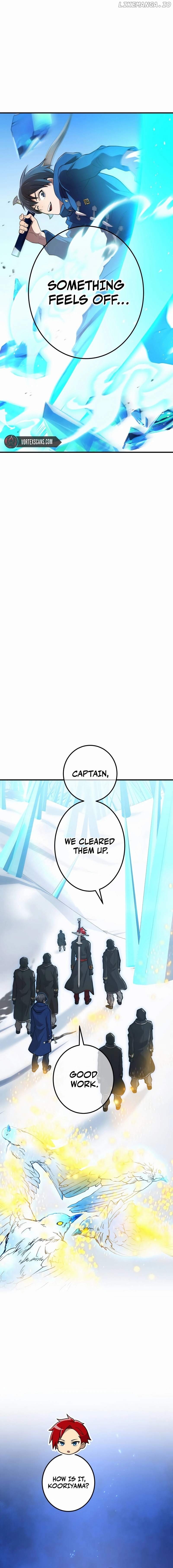 I am the Most Powerful Transcendent Being Chapter 21 122 10