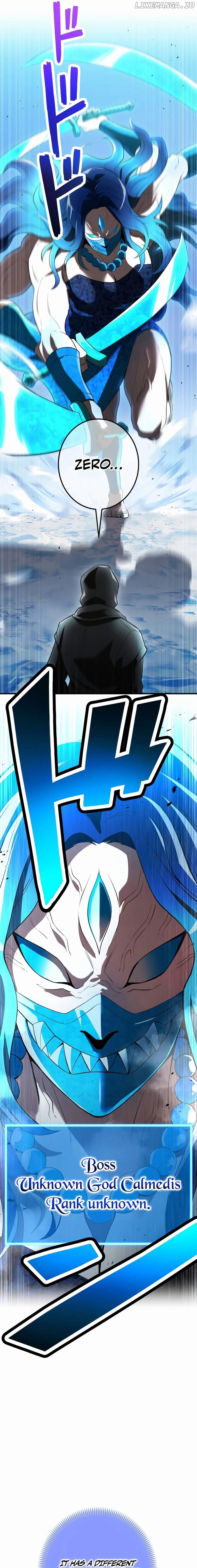 I am the Most Powerful Transcendent Being Chapter 21 124 12