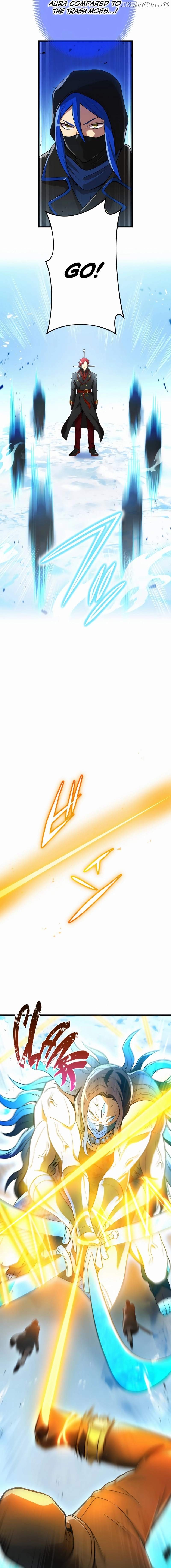 I am the Most Powerful Transcendent Being Chapter 21 125 13