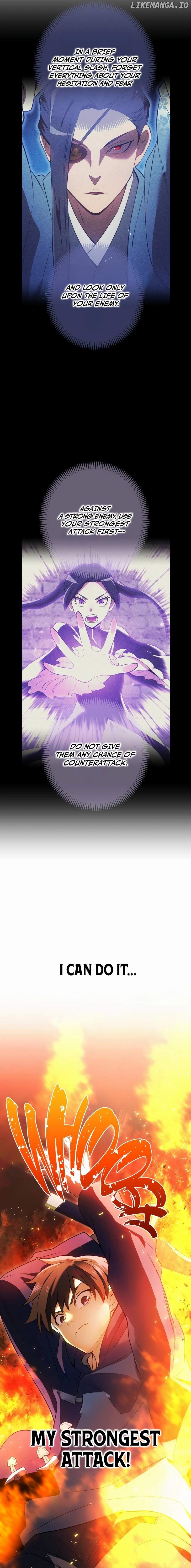 I am the Most Powerful Transcendent Being Chapter 21 128 16