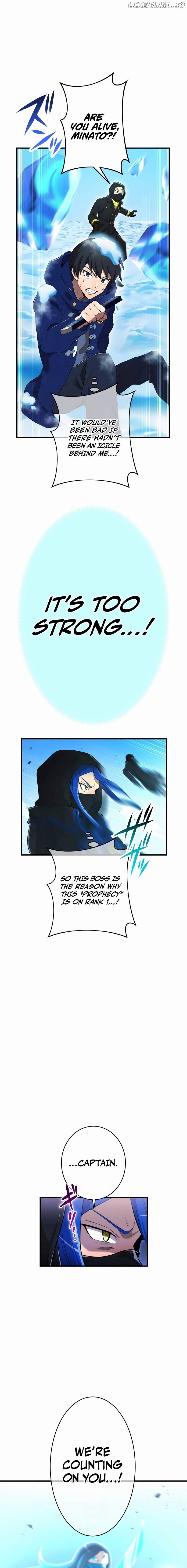 I am the Most Powerful Transcendent Being Chapter 21 131 19