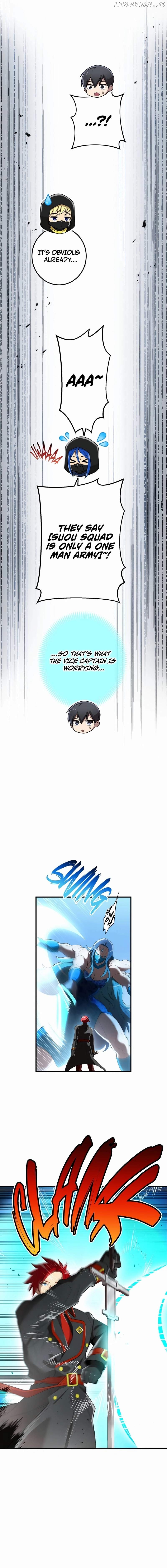 I am the Most Powerful Transcendent Being Chapter 21 135 23