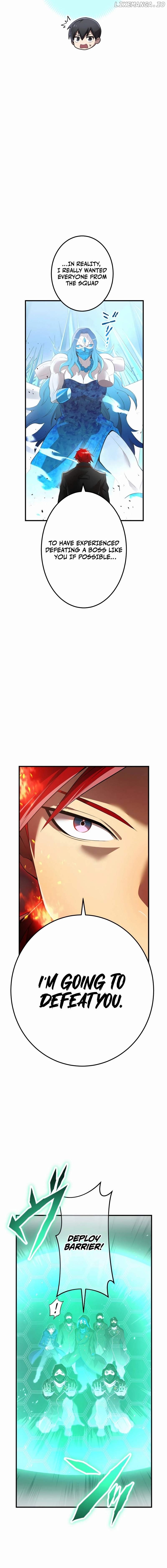 I am the Most Powerful Transcendent Being Chapter 21 137 25