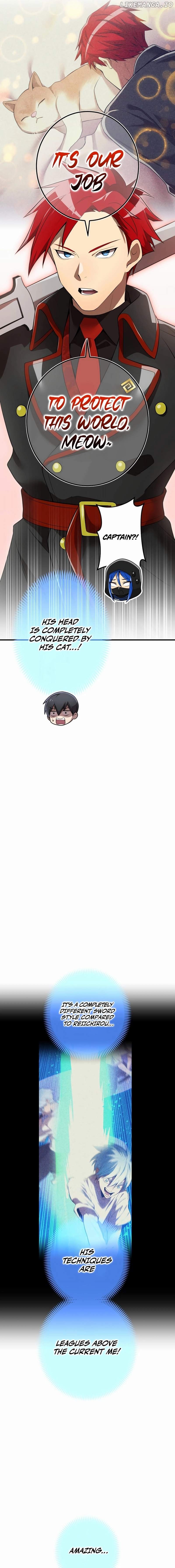 I am the Most Powerful Transcendent Being Chapter 21 142 30