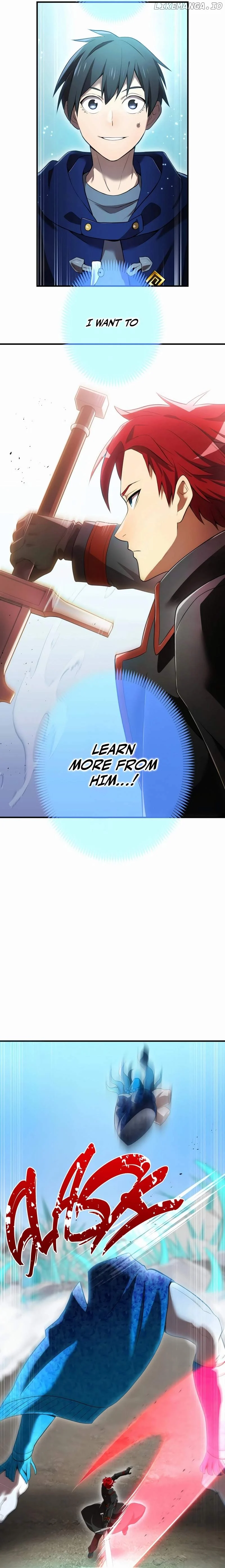 I am the Most Powerful Transcendent Being Chapter 21 143 31