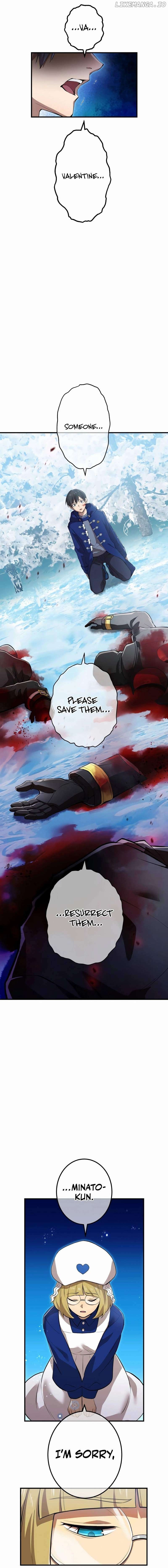 I am the Most Powerful Transcendent Being Chapter 22 109 09