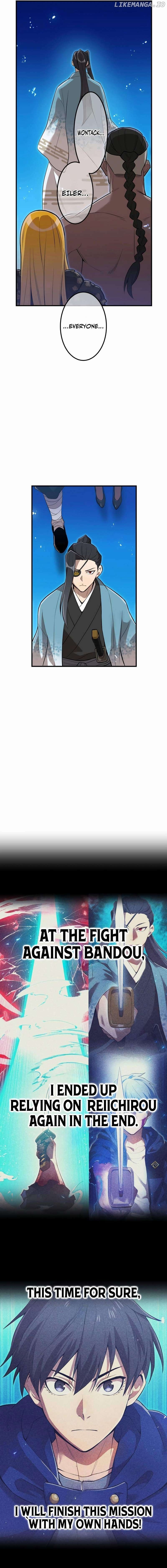 I am the Most Powerful Transcendent Being Chapter 22 111 11