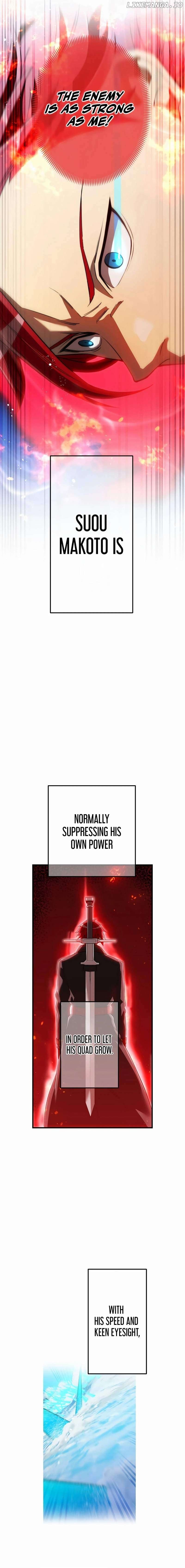 I am the Most Powerful Transcendent Being Chapter 22 115 15